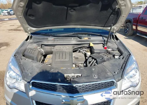 2014 Chevrolet Equinox Ls z USA, uszkodzony, nr VIN 2GNALAEK9E6329670